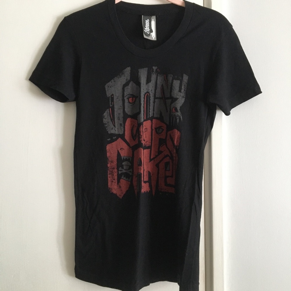 Johnny Cupcakes Horror T-Shirt